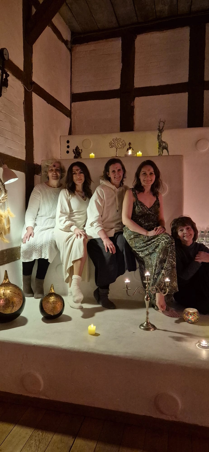 Workshops, Rituale & Heilkreise