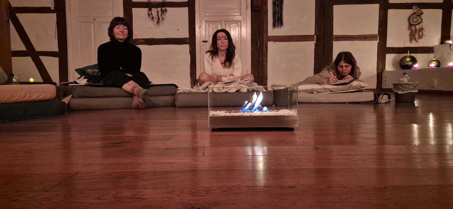 Workshops, Rituale & Heilkreise