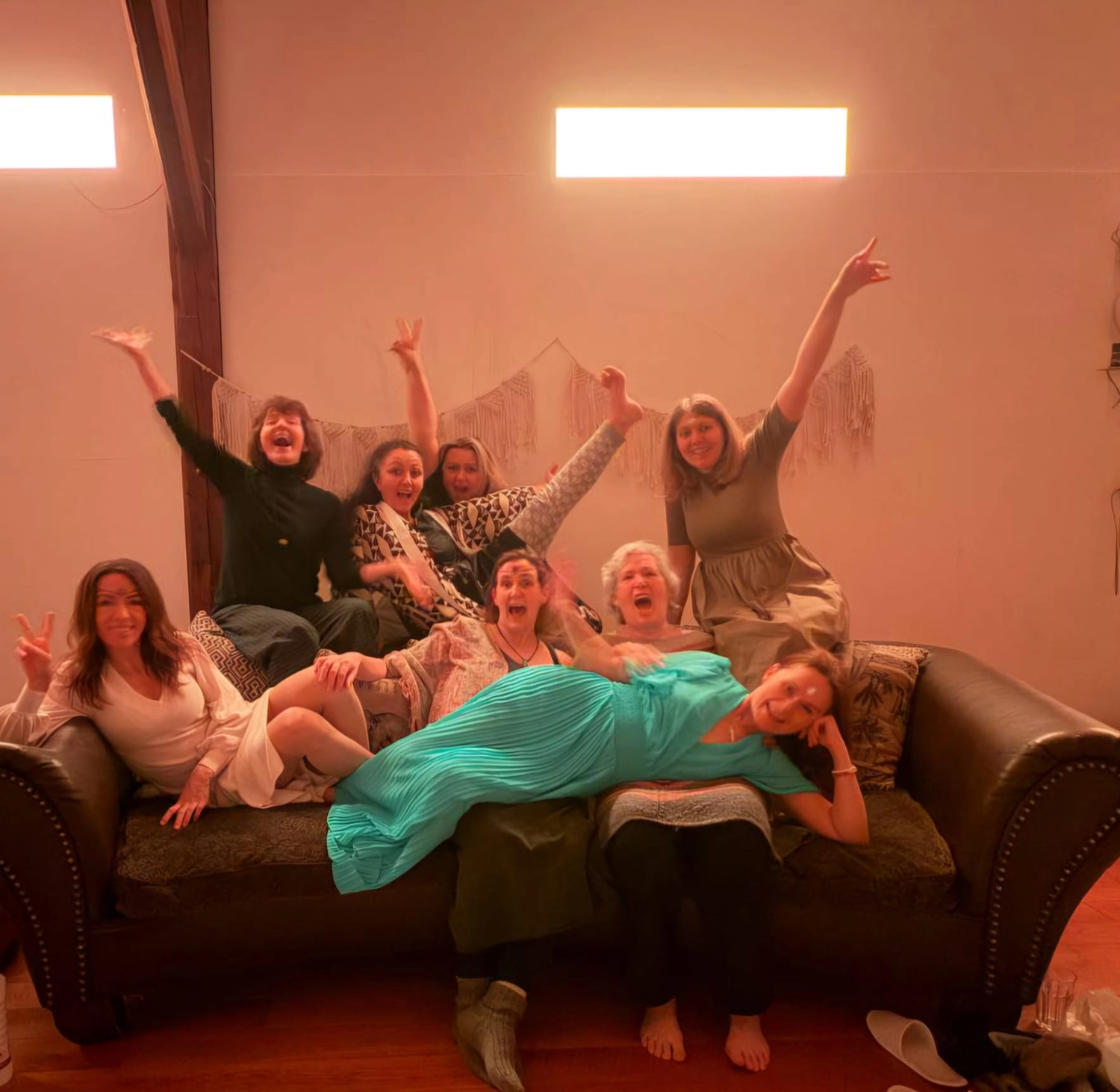 Workshops, Rituale & Heilkreise