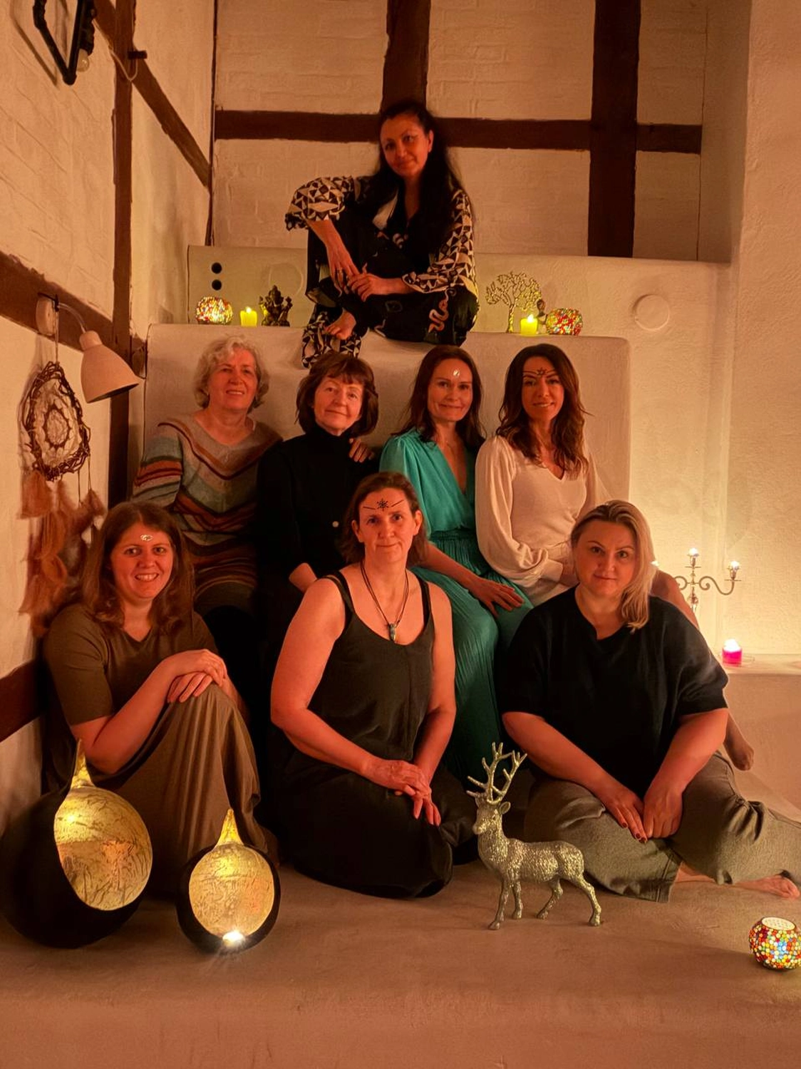 Workshops, Rituale & Heilkreise