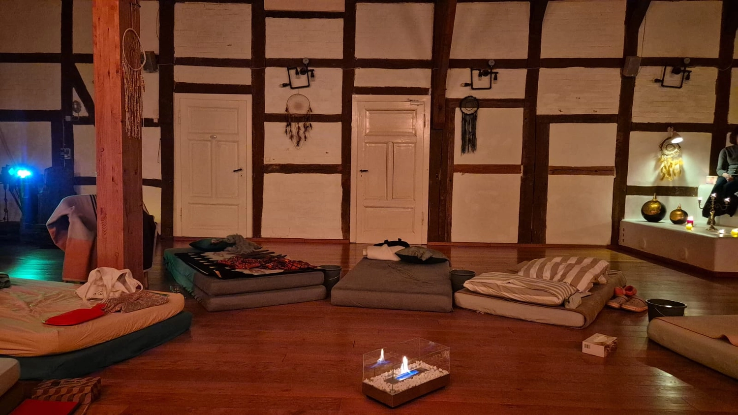 Workshops, Rituale & Heilkreise