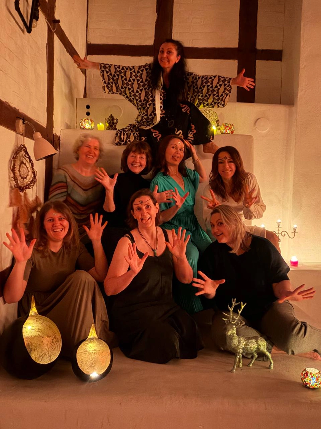 Workshops, Rituale & Heilkreise