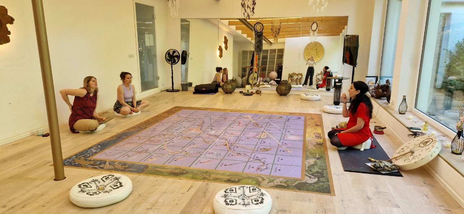 Workshops, Rituale & Heilkreise