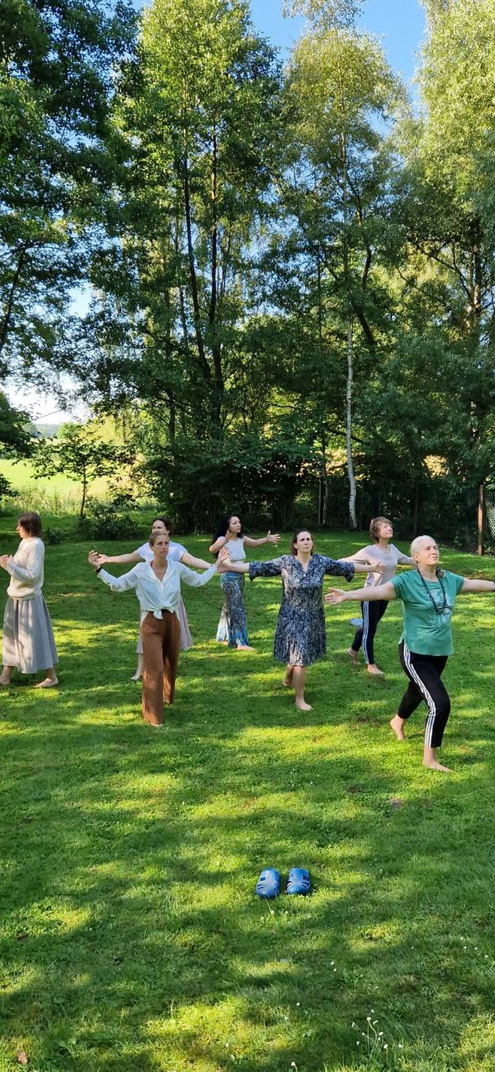 Workshops, Rituale & Heilkreise