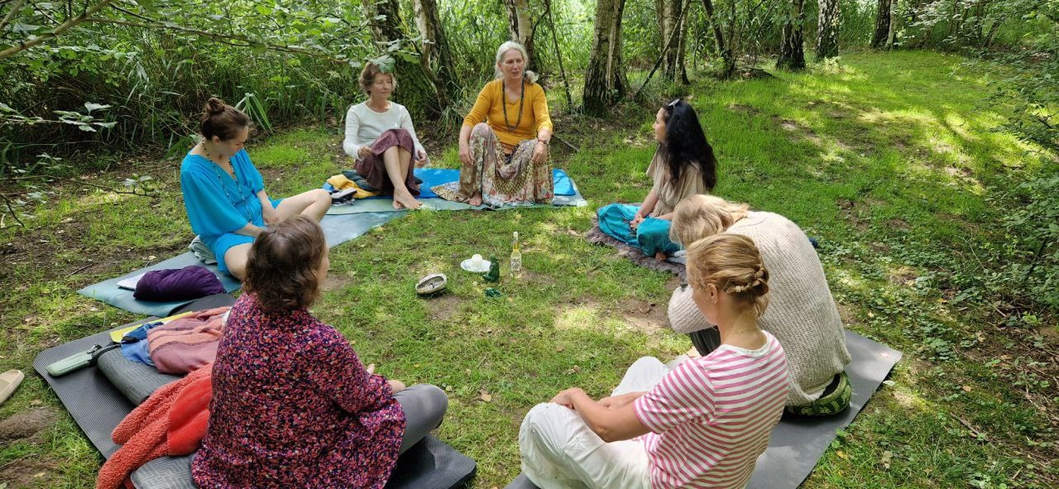 Workshops, Rituale & Heilkreise